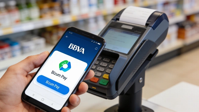 BBVA lanza pagos físicos con Bizum en Android Español.News