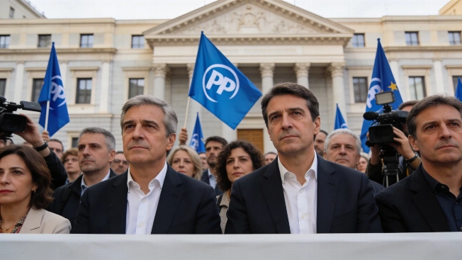 El PP elogia a Pérez Llorca pero aplaza la decisión sobre su candidatura Español.News