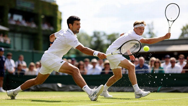 Djokovic y Sinner disputan la semifinal clave de Wimbledon 2026 Español.News