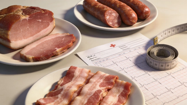 El consumo diario de carne procesada eleva el riesgo de cáncer digestivo Español.News