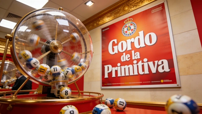 El Gordo de la Primitiva reparte un bote de 10,9 millones en Madrid Español.News