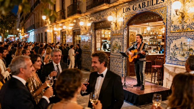 Dos décadas después Los Gabrieles reabre sus puertas en el centro de la capital Español.News