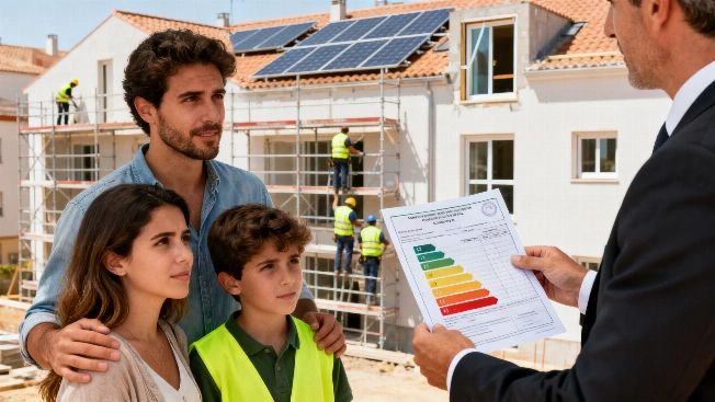 A partir de 2026, la compra y reforma de viviendas cambiarán por la reforma de normativas europeas Español.News