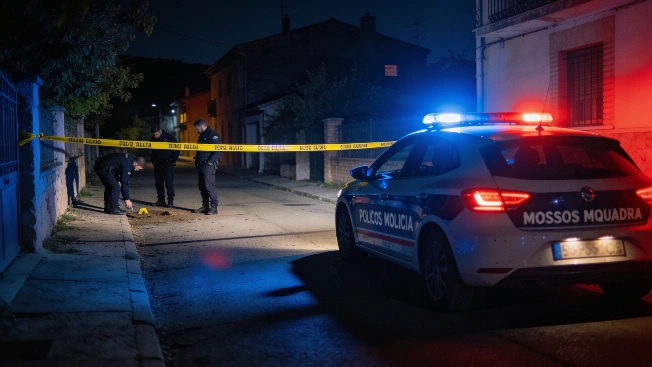 Investigación policial tras la muerte violenta de una mujer en Soses Español.News