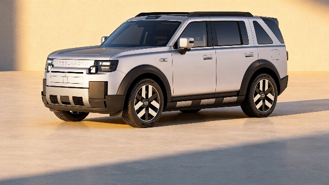 El nuevo Freelander 8: diferencial electrónico, suspensión neumática y grandes ambiciones para España Español.News