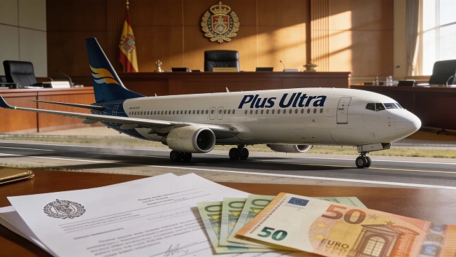 Plus Ultra señala a Zapatero en la gestión del rescate público Español.News