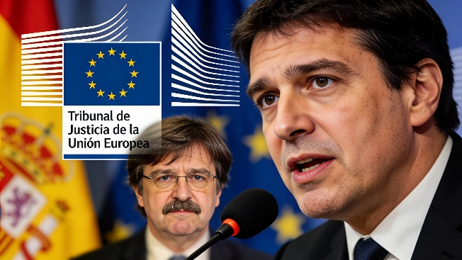 Óscar Puente insta a Puigdemont a regresar tras el aval europeo Español.News