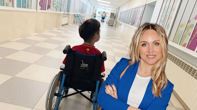 Nuria Calvo comparte el duro revés de salud de su hijo Héctor Español.News