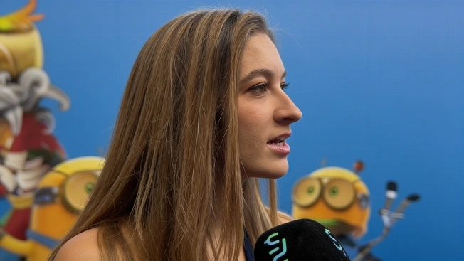 Carlota Boza sorprende al revelar su lado más desconocido fuera de cámaras Español.News