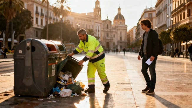 La ciudad implementa nuevas normas para la limpieza y el orden Español.News