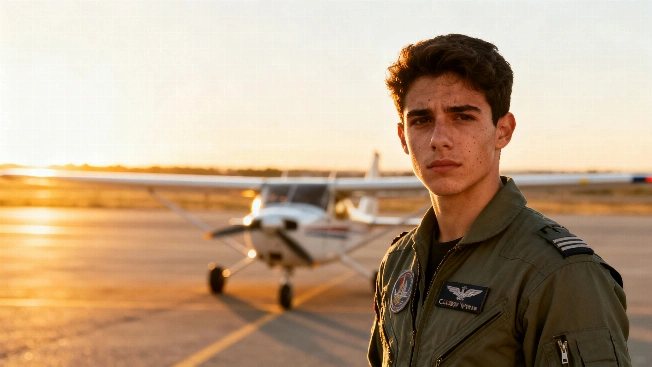 Cómo David Virosta se convirtió en el instructor más joven de European Flyers Español.News