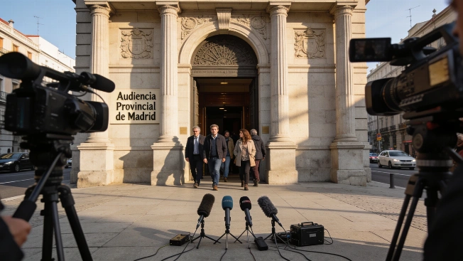 El juicio a Begoña Gómez reabre el debate sobre el jurado popular Español.News