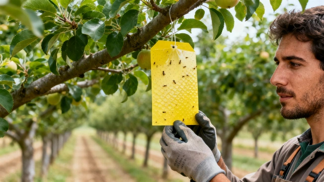 En España detectan por primera vez la peligrosa mosca oriental de la fruta Español.News