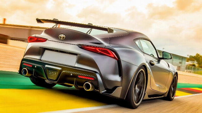 441 CV, caja manual y piezas del GT4: prueba de la versión más exclusiva del Supra Español.News