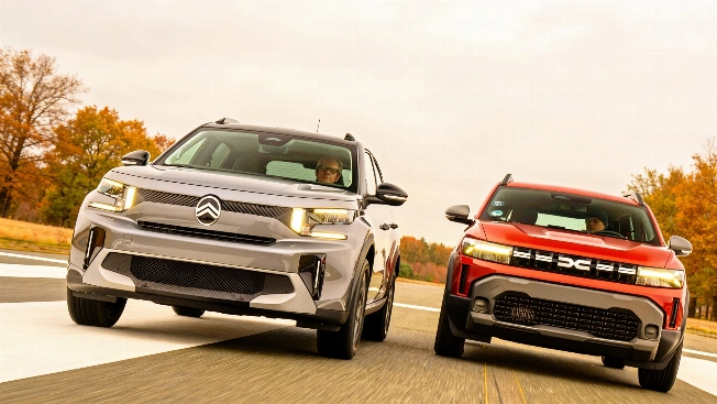 Comparativa Citroën C3 Aircross y Dacia Duster: ¿qué ofrecen por 20.000 euros en el mercado español? Español.News