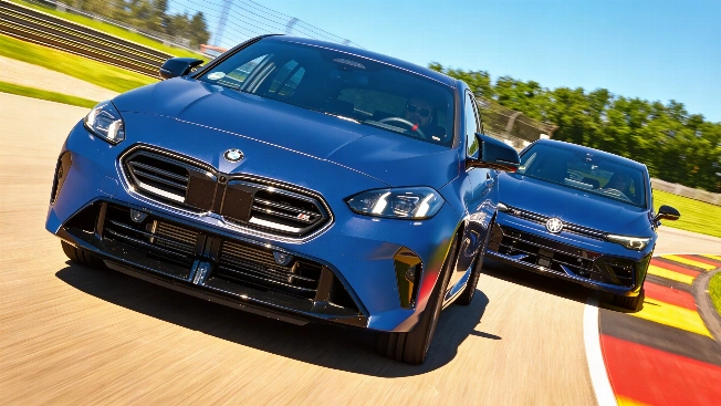 Golf R supera al BMW M135 xDrive pero un detalle clave pasó desapercibido Español.News