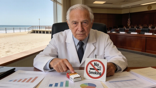 El epidemiólogo Armando Peruga advierte de carencias en la nueva ley antitabaco Español.News