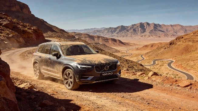 Prueba del SUV insignia Ebro S900 PHEV en las montañas y desiertos de Marruecos Español.News