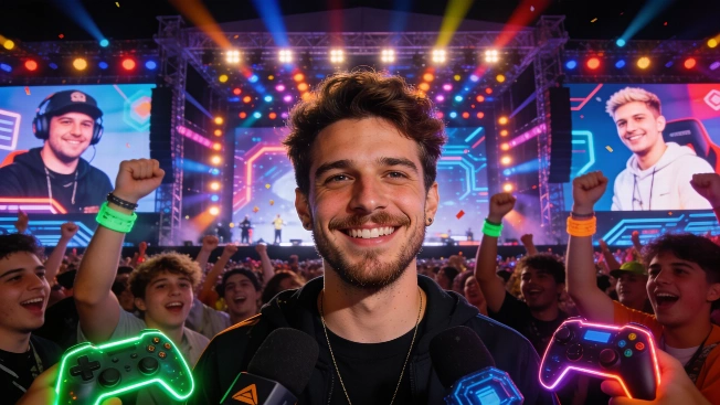 El Rubius regresa a Buenos Aires para el mayor festival de streamers Español.News
