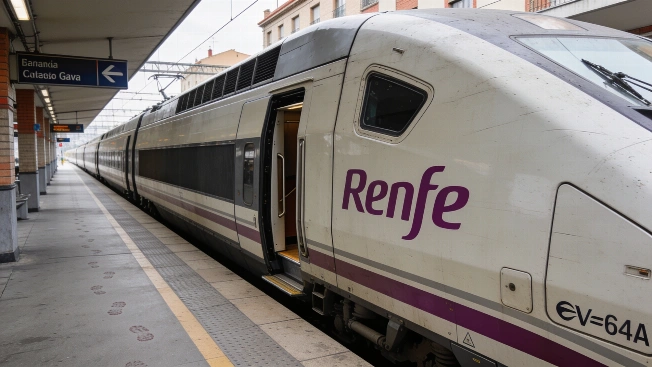 Huelga en Renfe deja en el aire 322 trenes en pleno inicio de vacaciones Español.News