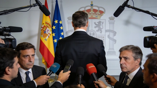 El Gobierno mantiene su respaldo a Zapatero pese al giro en el caso Plus Ultra Español.News