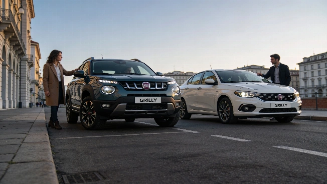 Dos nuevos crossovers de Fiat llegarán al mercado en la segunda mitad de 2026 Español.News