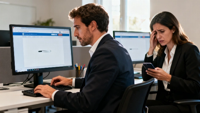 Caída global de Facebook, Instagram y WhatsApp afecta a miles de usuarios Español.News