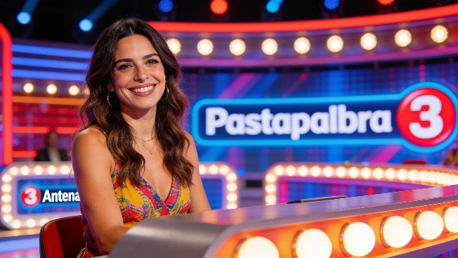 Desirée Cordero debuta en 'Pasapalabra' tras su paso por la moda y el deporte Español.News