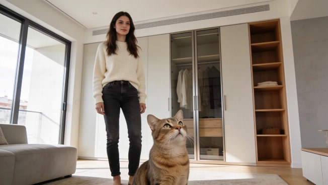 Julia Janeiro muestra su primera vivienda tras firmar la compra en Madrid Español.News