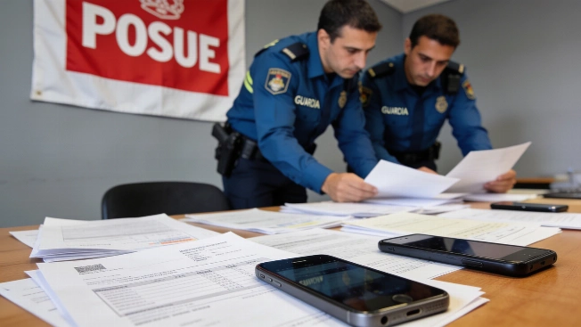 La UCO vincula a Santos Cerdán y la estructura del PSOE con una trama criminal Español.News