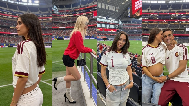 Las parejas más comentadas de la Selección Española en pleno Mundial Español.News
