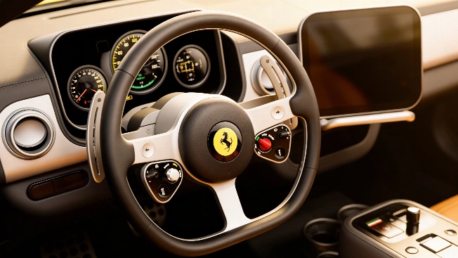 Ferrari Luce acelera tan rápido que sorprendió hasta a sus propios ingenieros Qué hay detrás del récord Español.News