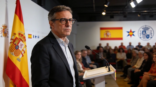 Vox reincorpora a Fernando Paz pese a la polémica por su pasado Español.News