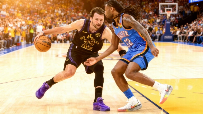 Thunder dominan a los Lakers pero la verdadera prueba llega con la lesión de su líder Español.News