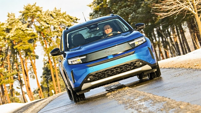 Ventajas y desventajas del nuevo Opel Frontera Electric Extended Range Español.News