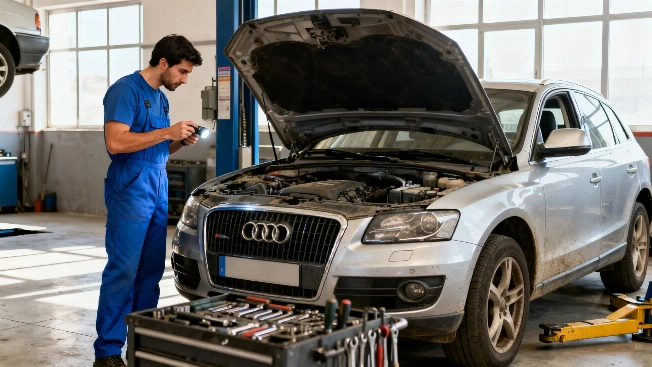 Por qué un SUV popular puede convertirse en una serie de costosas reparaciones Español.News