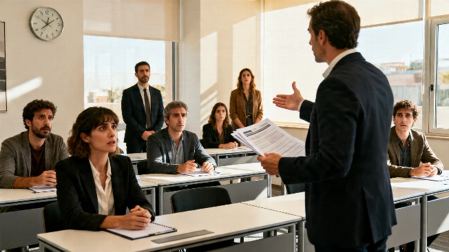 Las empresas en España deben cubrir el coste de cursos obligatorios para empleados Español.News