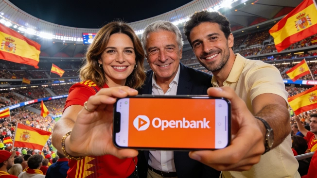 Encuentro viral entre Ana Botín, Juan Roig e IShowSpeed en el España-Francia Español.News