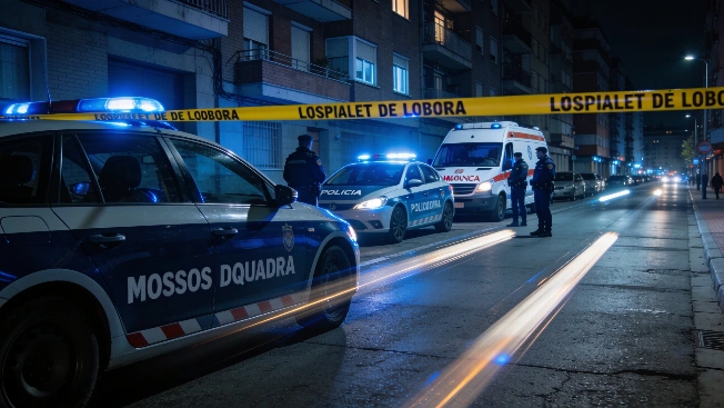 Un hombre arrestado tras una muerte violenta en L’Hospitalet Español.News