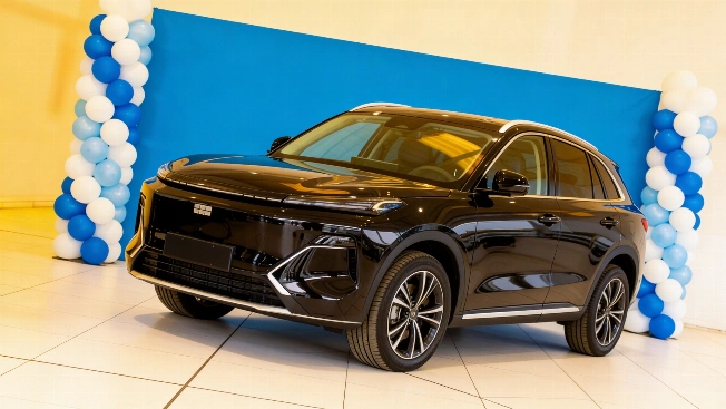 Geely Starray EM-i MAX llega a España con un híbrido que promete 1055 km de autonomía Español.News