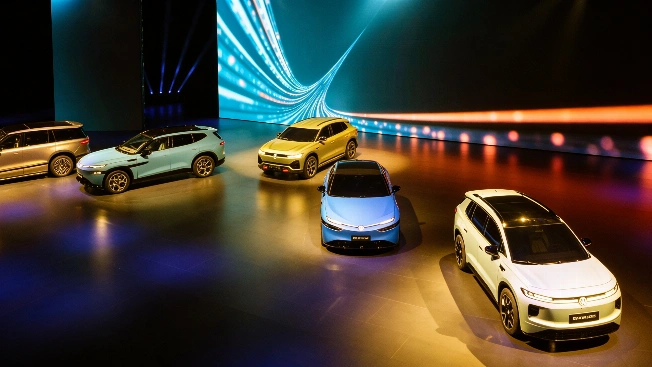Jetta X Concept: el nuevo coche eléctrico económico de Volkswagen para China con un precio inferior a 100.000 yuanes Español.News