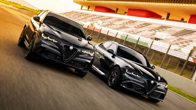 Los nuevos Giulia y Stelvio tendrán motor de seis cilindros y llegarán no antes de 2028 Español.News