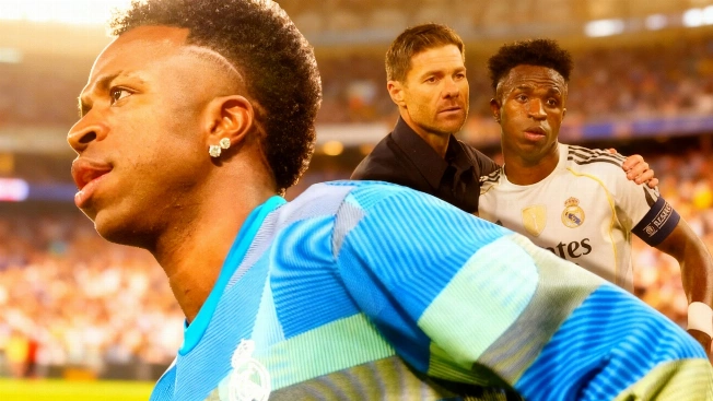 La sorprendente elección de Vinicius por Arbeloa en lugar de Alonso Español.News