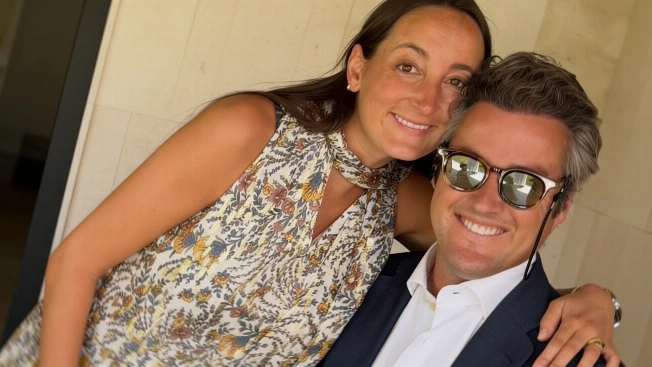 Marta Pombo presenta a Lola, la hija recién nacida de Lucía Pombo Español.News