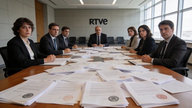 RTVE investiga a profesionales de RNE por denuncias internas Español.News