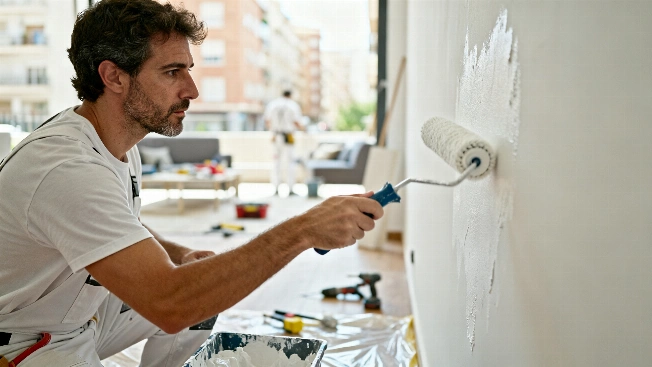 Precios, matices y trampas al contratar a un pintor: lo que debes saber Español.News