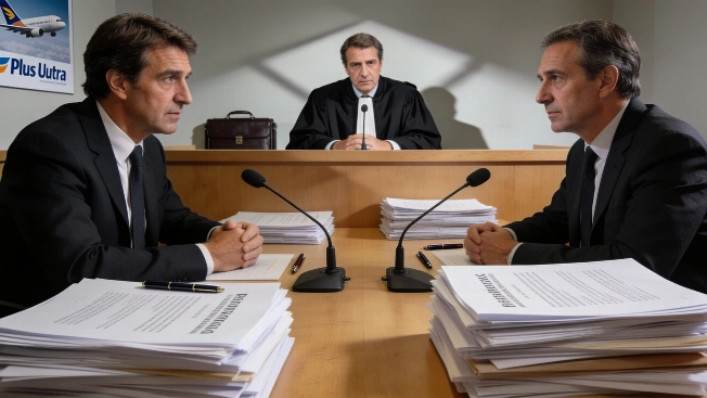 Confesión clave sobre la mediación de Zapatero en el rescate de Plus Ultra Español.News