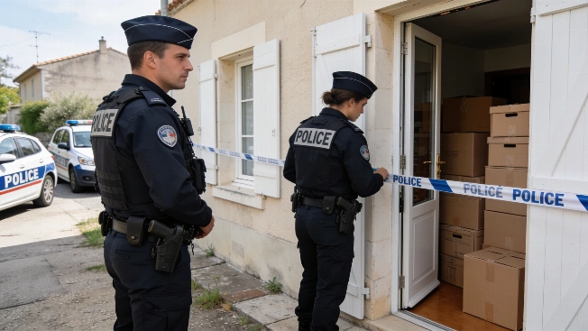 Cinco cuerpos de recién nacidos hallados en una vivienda de Orange Español.News
