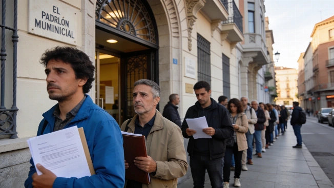 El 60% de grandes ciudades catalanas dificulta el empadronamiento Español.News