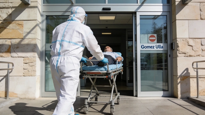 Detectado el primer caso de fiebre hemorrágica Crimea-Congo en Ciudad Real Español.News